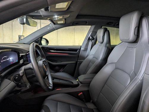 2025 Porsche Macan Electric
