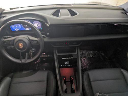2025 Porsche Macan Electric