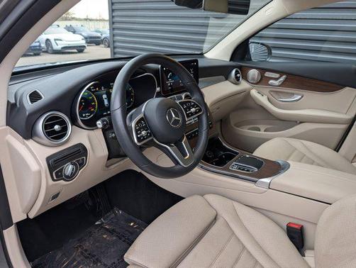 2021 Mercedes-Benz GLC 300 4MATIC Coupe