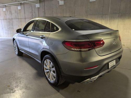 2021 Mercedes-Benz GLC 300 4MATIC Coupe