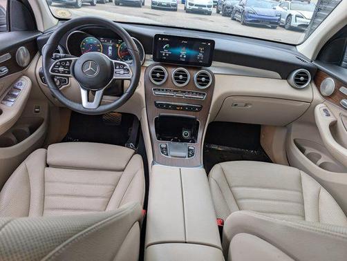 2021 Mercedes-Benz GLC 300 4MATIC Coupe