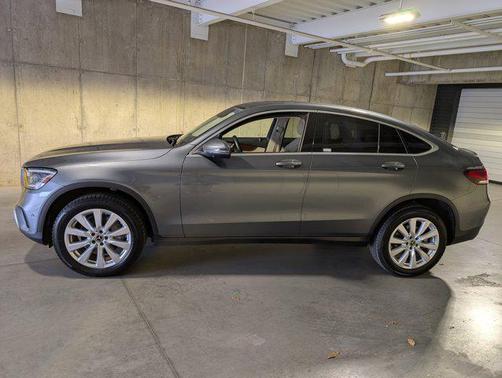 2021 Mercedes-Benz GLC 300 4MATIC Coupe