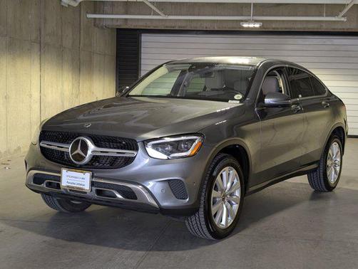 2021 Mercedes-Benz GLC 300 4MATIC Coupe