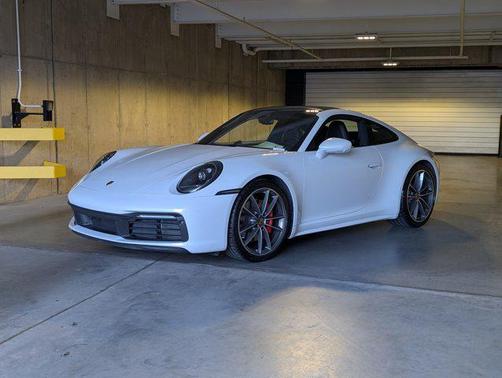 2022 Porsche 911 Carrera S