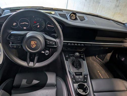 2022 Porsche 911 Carrera S