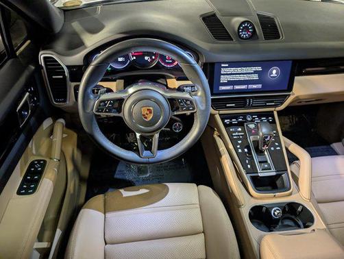 2023 Porsche Cayenne Cayenne