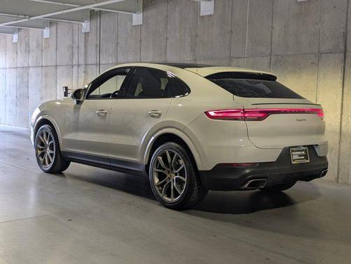 2023 Porsche Cayenne Cayenne