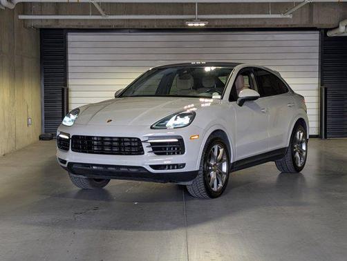2023 Porsche Cayenne Cayenne