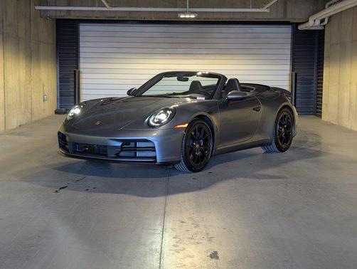 2025 Porsche 911 Carrera