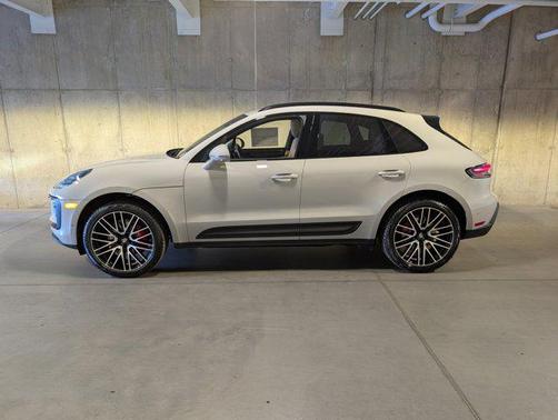 2026 Porsche Macan S