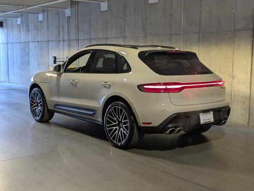 2026 Porsche Macan S