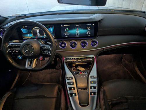 2023 Mercedes-Benz AMG GT 53 4-Door