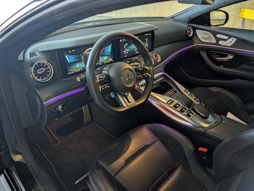 2023 Mercedes-Benz AMG GT 53 4-Door
