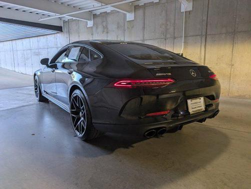 2023 Mercedes-Benz AMG GT 53 4-Door