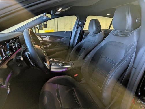 2023 Mercedes-Benz AMG GT 53 4-Door