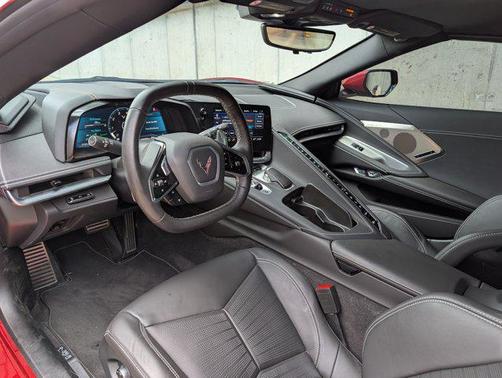 2023 Chevrolet Corvette Stingray w/2LT
