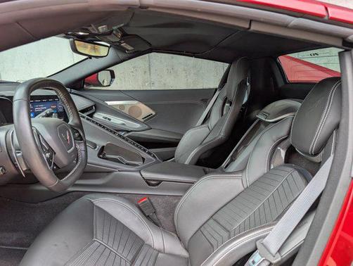 2023 Chevrolet Corvette Stingray w/2LT