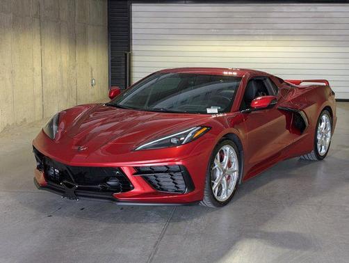 2023 Chevrolet Corvette Stingray w/2LT