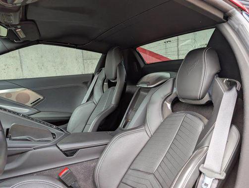 2023 Chevrolet Corvette Stingray w/2LT
