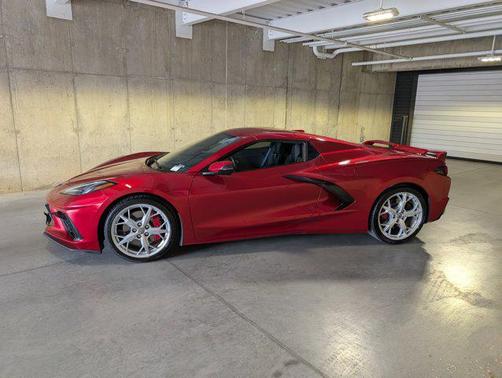 2023 Chevrolet Corvette Stingray w/2LT