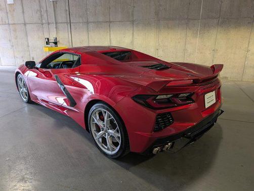 2023 Chevrolet Corvette Stingray w/2LT