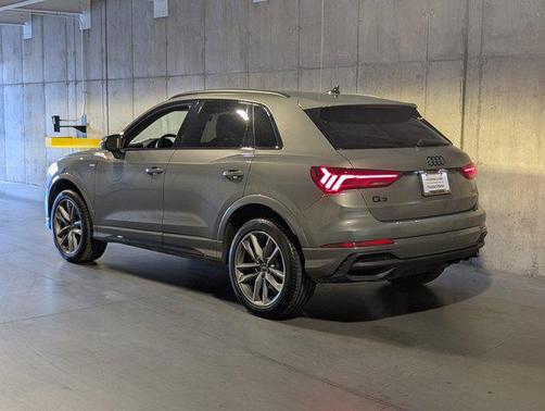 2023 Audi Q3 45 S line Premium Plus