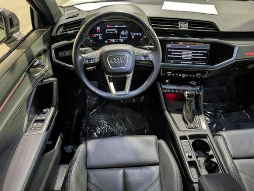 2023 Audi Q3 45 S line Premium Plus