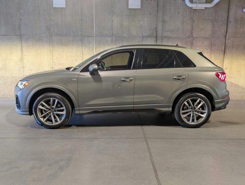 2023 Audi Q3 45 S line Premium Plus