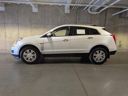 2013 Cadillac SRX Luxury Collection