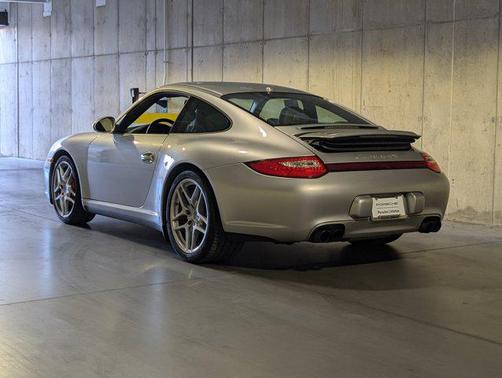 2010 Porsche 911 Carrera 4S
