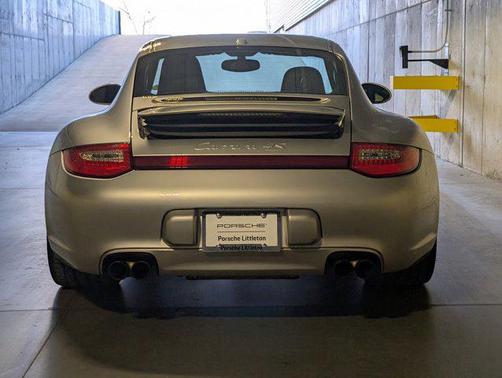 2010 Porsche 911 Carrera 4S