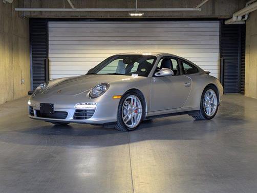 2010 Porsche 911 Carrera 4S