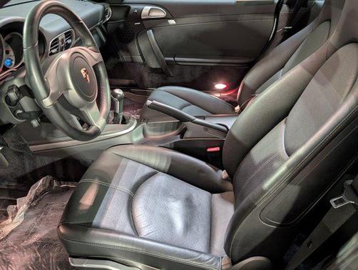 2010 Porsche 911 Carrera 4S