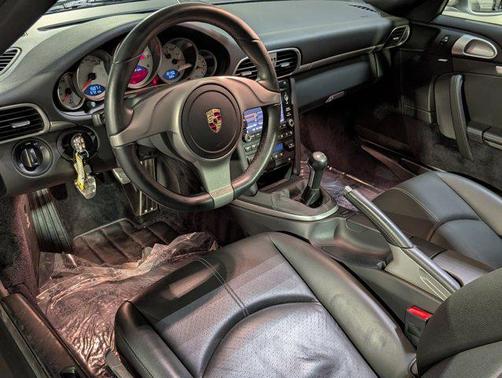 2010 Porsche 911 Carrera 4S