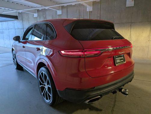 2023 Porsche Cayenne Cayenne