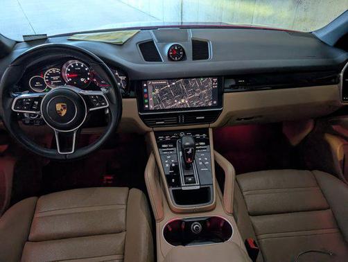 2023 Porsche Cayenne Cayenne