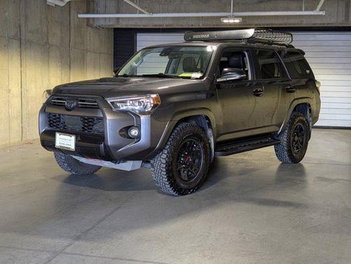 2021 Toyota 4Runner Venture Special Edition