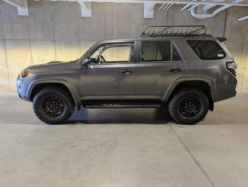 2021 Toyota 4Runner Venture Special Edition