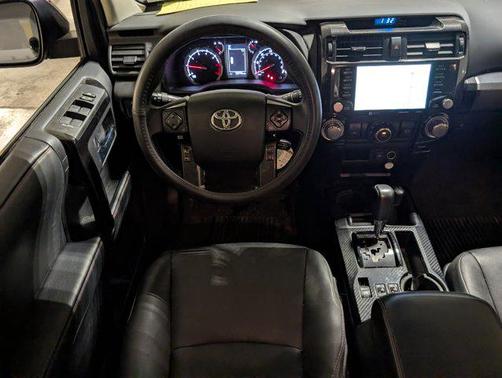 2021 Toyota 4Runner Venture Special Edition
