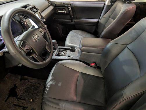 2021 Toyota 4Runner Venture Special Edition