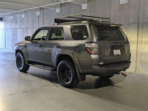 2021 Toyota 4Runner Venture Special Edition