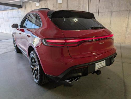 2026 Porsche Macan AWD