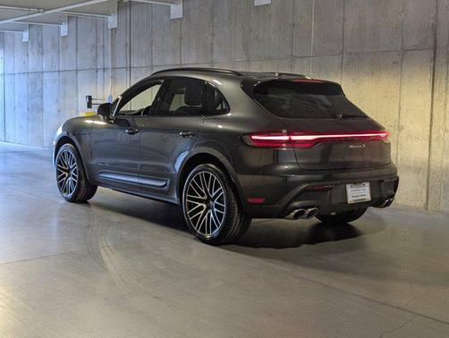2026 Porsche Macan S