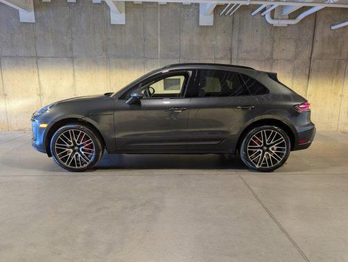 2026 Porsche Macan S