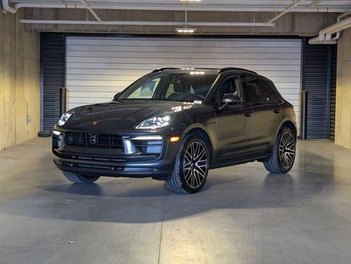 2026 Porsche Macan S