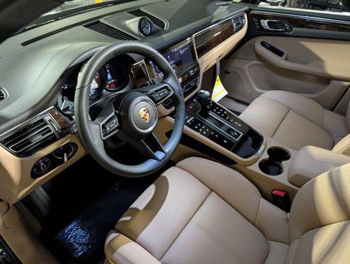 2026 Porsche Macan S