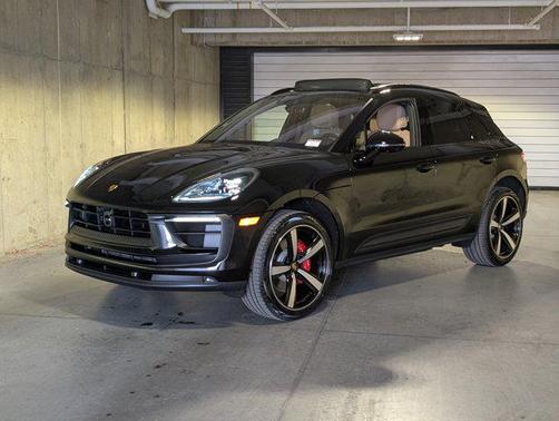 2026 Porsche Macan S