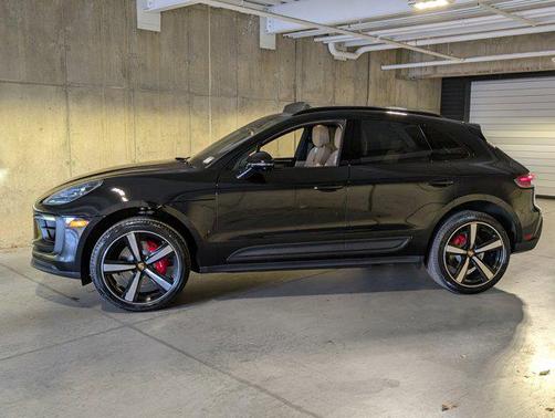 2026 Porsche Macan S