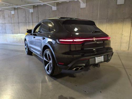 2026 Porsche Macan S