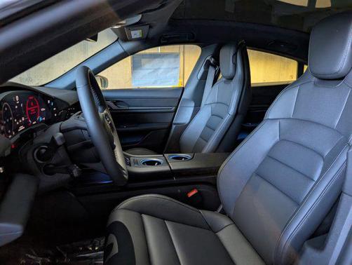 2026 Porsche Taycan 4